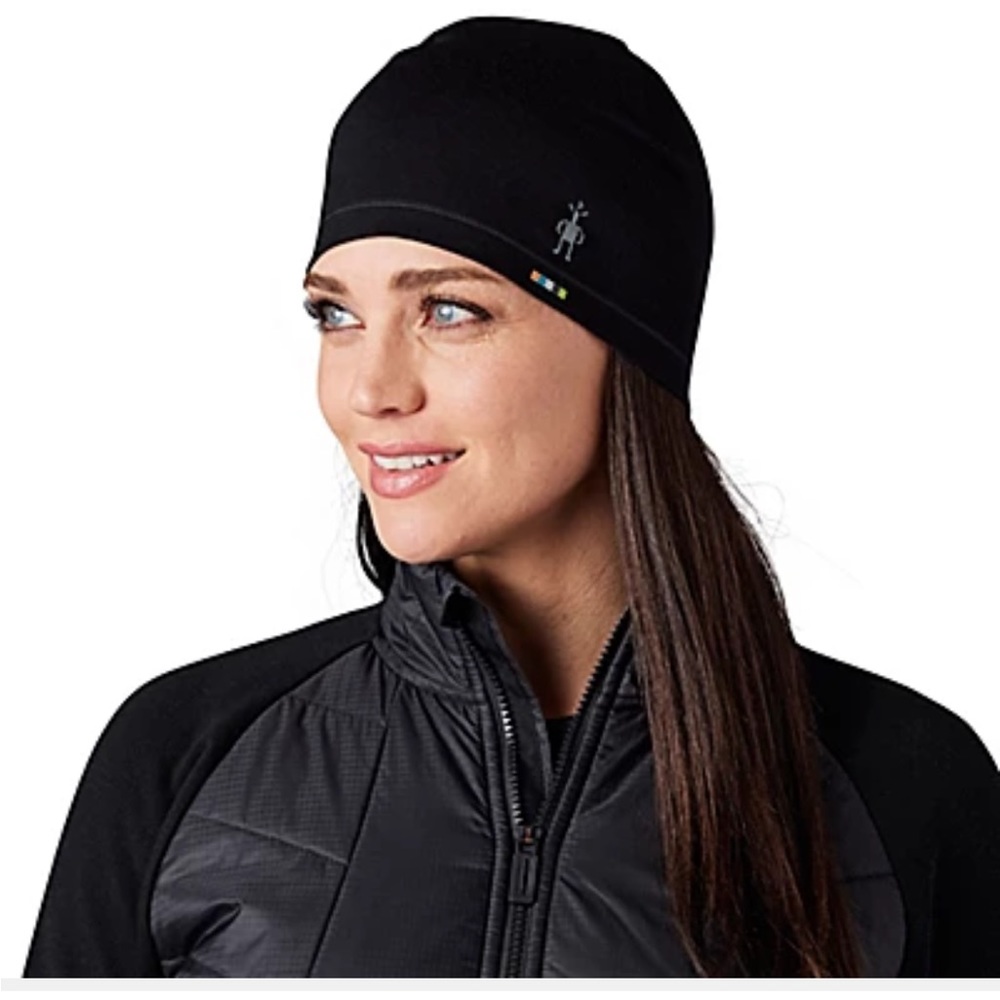 Smartwool merino skull cap, barely worn